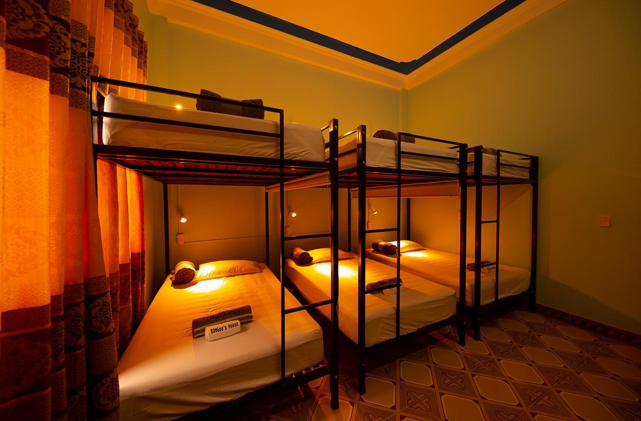 Bed and Breakfast Bamboo'S House Dong Hoi Exterior foto